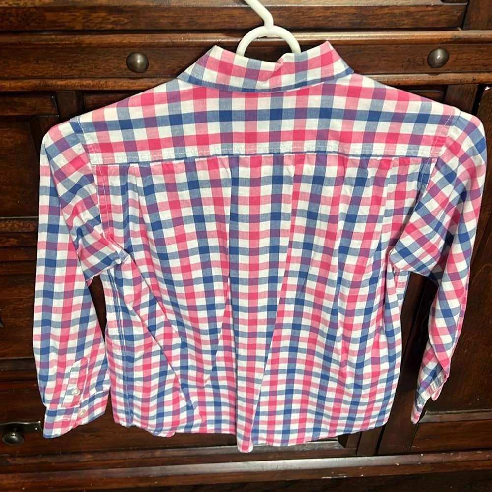 The children’s place button down shirt